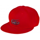 Czapka Nike 6.0 Logo Swoosh Flex Red